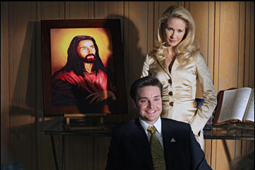 Sarah, Steve and Jesus