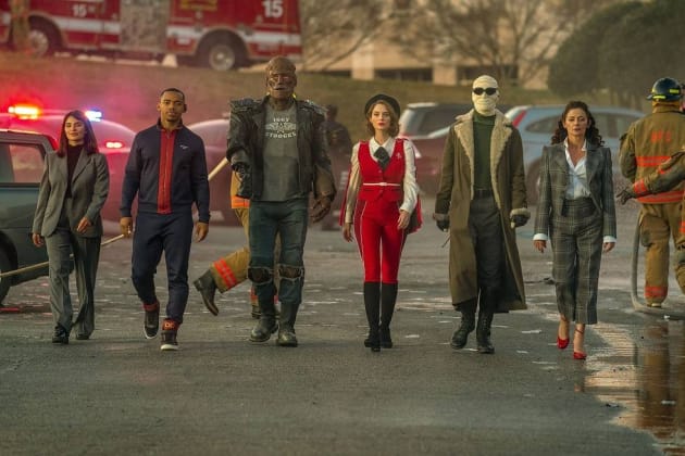 Doom Patrol Season 4 Premiere Review: Bruh, You Do Not Want To Know