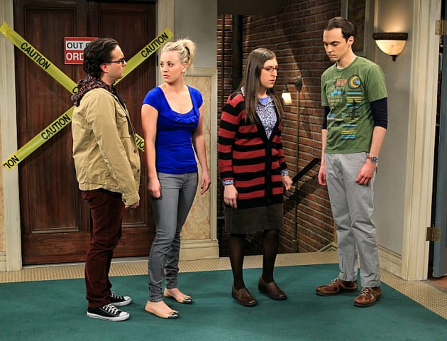 The Big Bang Theory Season 6 Episode 15