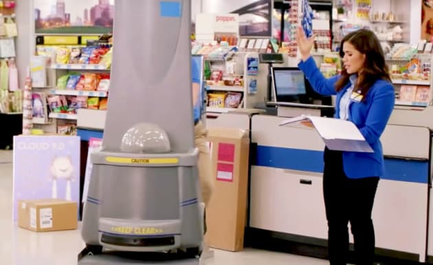 Robots - Superstore