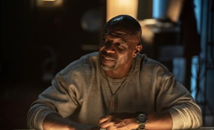 Terry Crews on the Thin Line Between Horror & Comedy, Tales of The Walking Dead, & More
