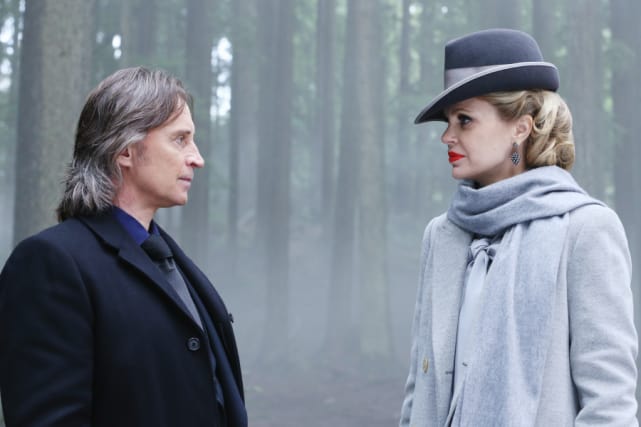 Will They Catch On - Once Upon a Time