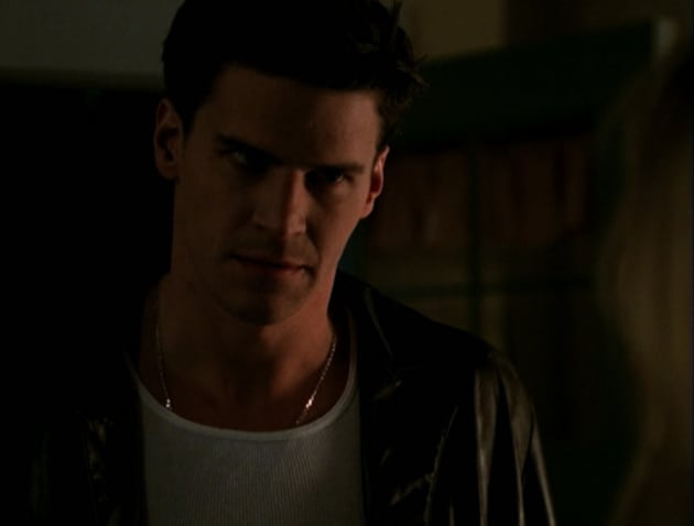 Angel Eyes - Buffy the Vampire Slayer