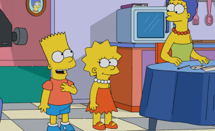 Watch The Simpsons Online: Season 30 Episode 2