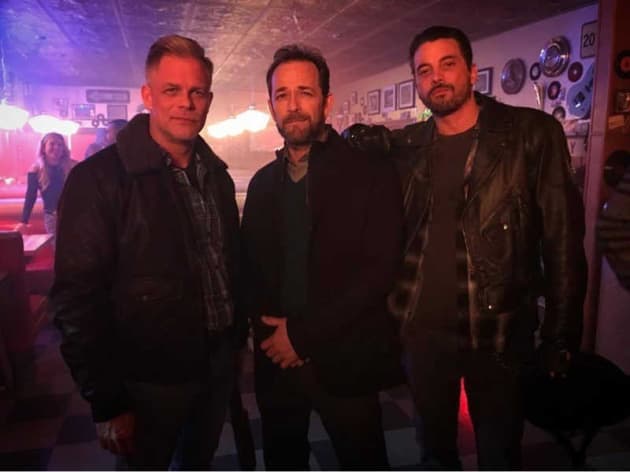 Hot Parents - Riverdale