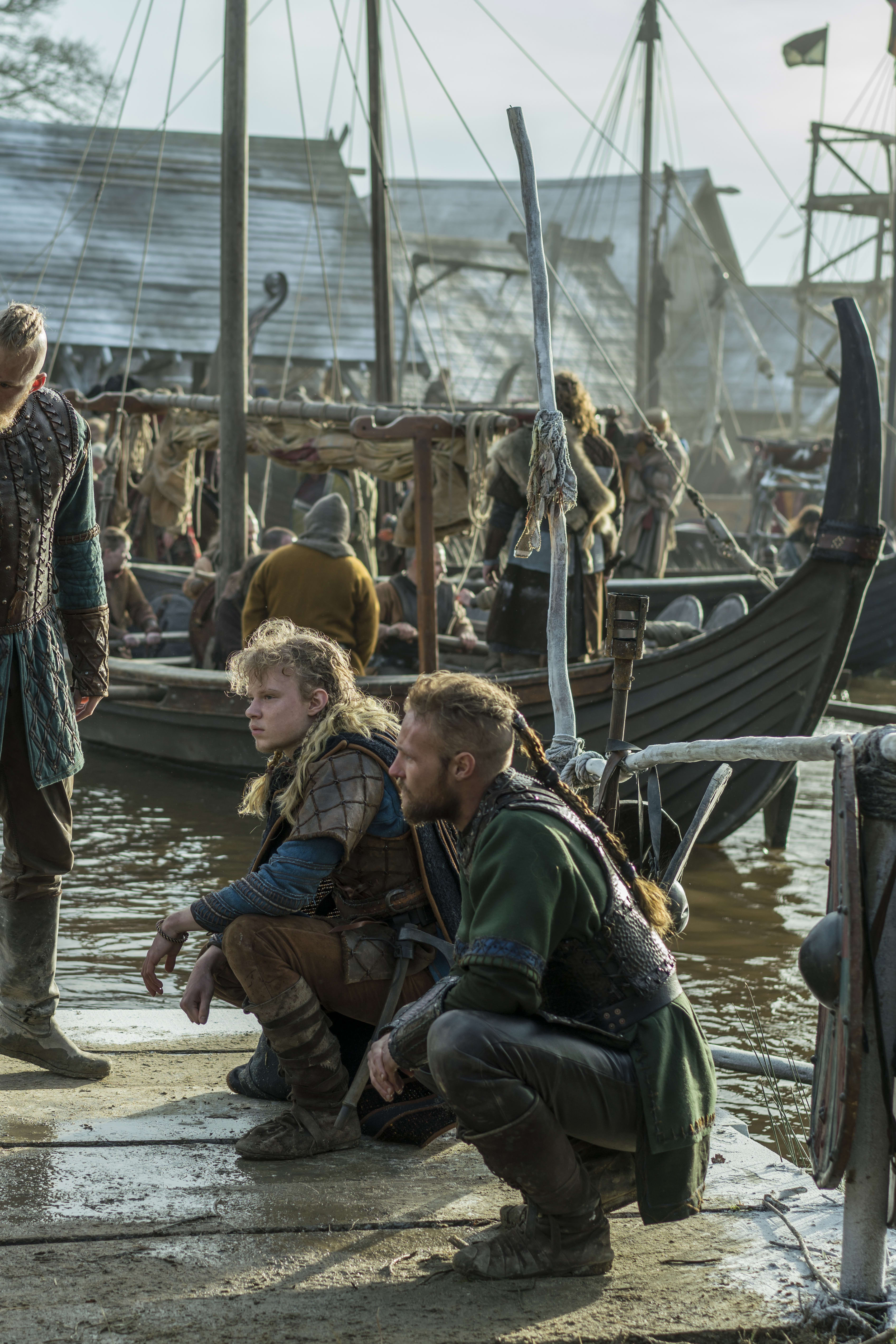 Crítica: Vikings (History) 4x18: Revenge