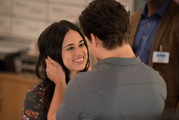 Happy Bello - Grey's Anatomy Season 14 Episode 19