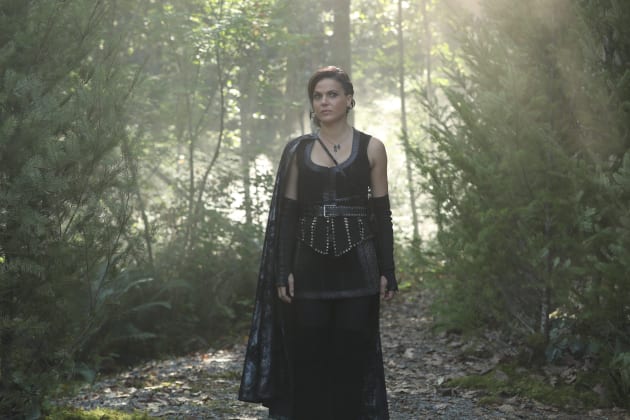 Regina is Fierce - Once Upon a Time