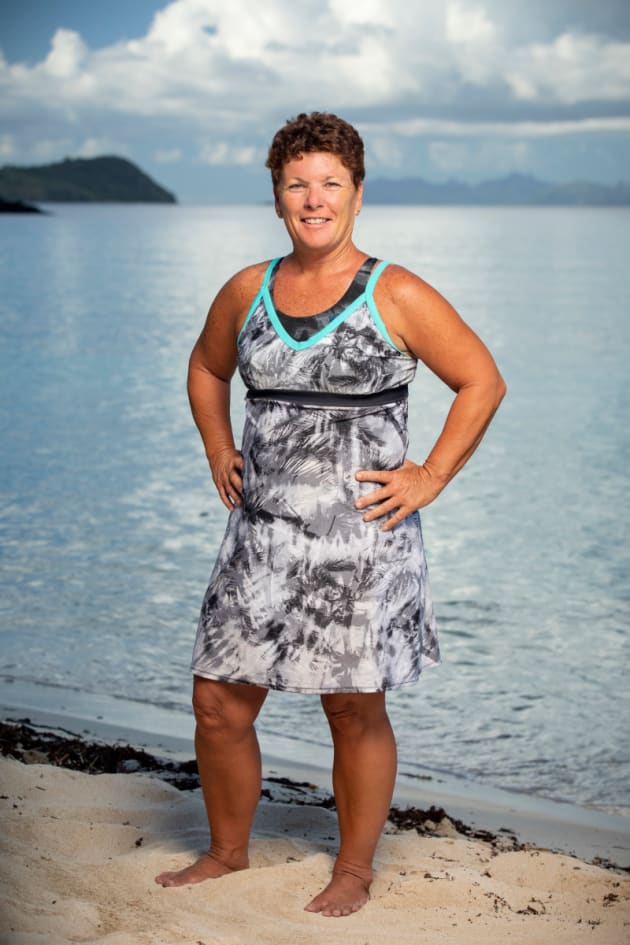 Janet Carbin Survivor TV Fanatic