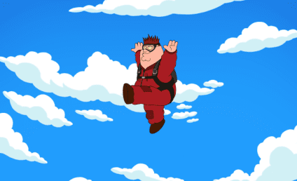 Family Guy Review: Free Fallin'