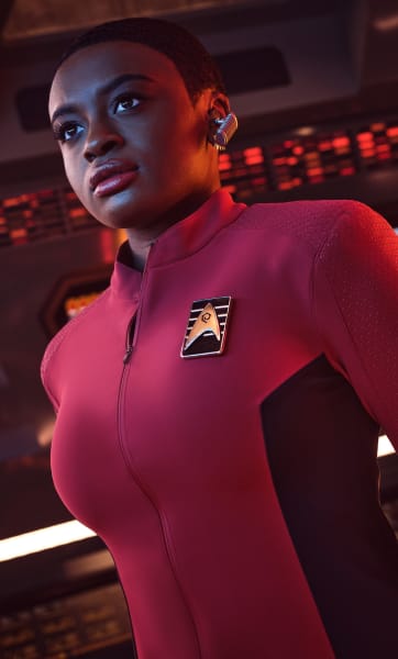 Cadet Uhura - Star Trek: Strange New Worlds