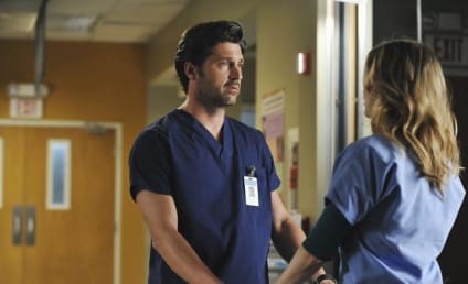Grey's Anatomy Round Table: "Shock to the System"