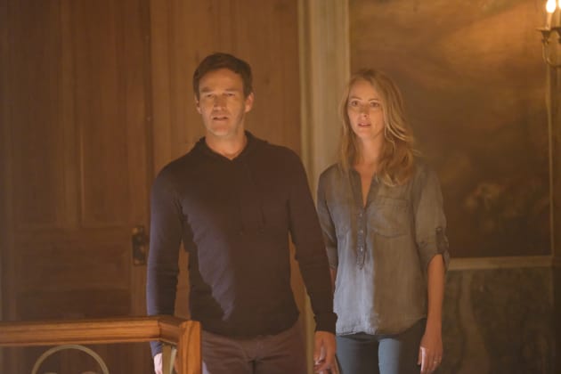 Can You Trust Reed - The Gifted Season 1 Episode 5