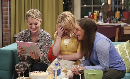 The Big Bang Theory: Watch Season 8 Episode 14 Online