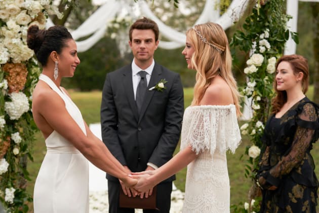 Finally! - The Originals Season 5 Episode 11