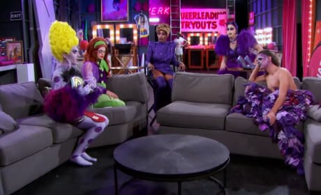 Rupaul's drag race discount untucked season 12