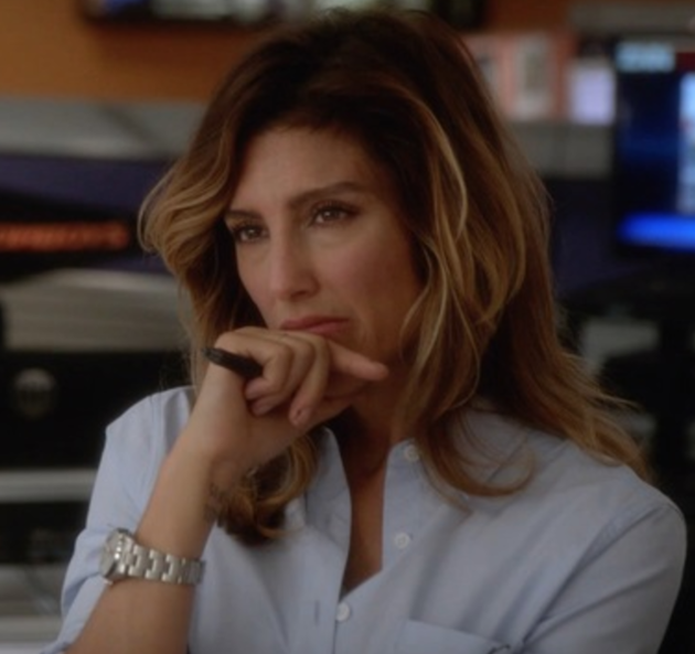 Jennifer Esposito: Leaving NCIS After One Season! - TV Fanatic