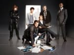 Fringe Cast Photo