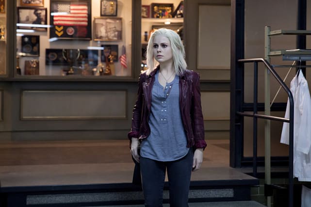 Lost Liv - iZombie Season 1 Episode 10