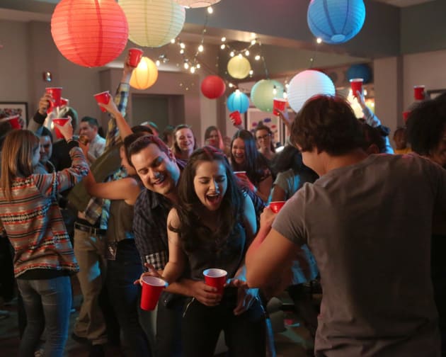 Things Are Getting Out Of Hand - Switched at Birth Season 4 Episode 5