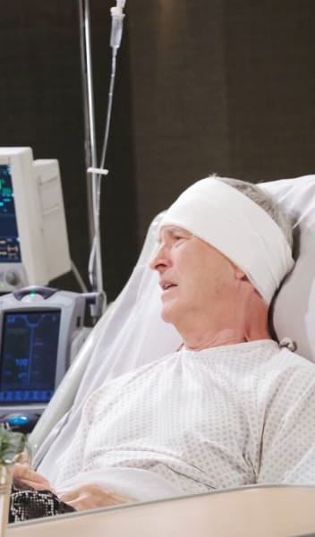 John Wakes Up/Tall - Days of Our Lives