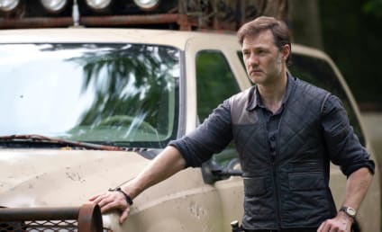 Walking Dead Dish: How Will The Governor Rule?