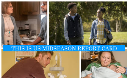 This Is Us Season 4 Midseason Report Card: Best Story, Best New Character, and More!