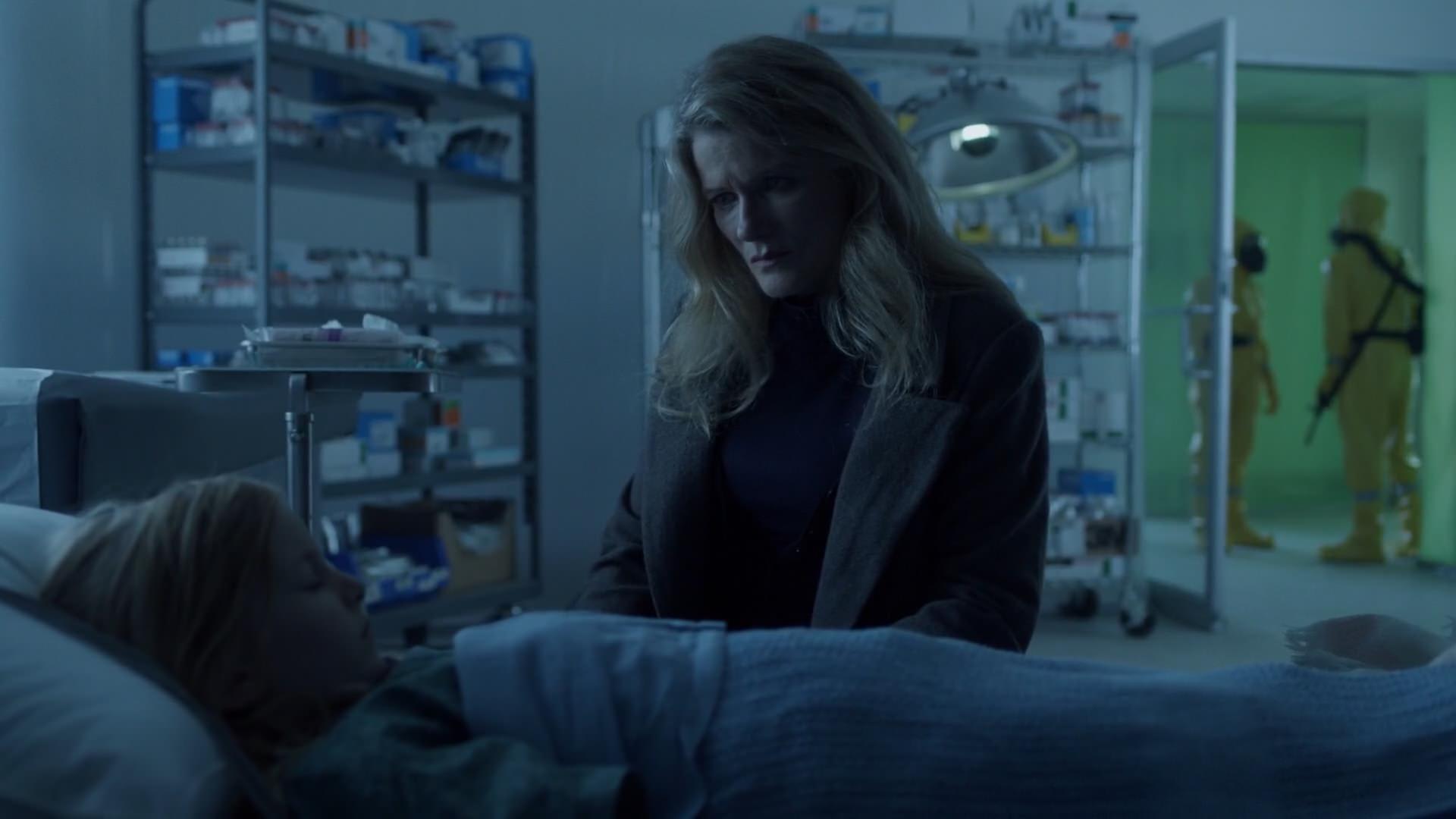 Saving Hannah 12 Monkeys Season 2 Episode 8 Tv Fanatic