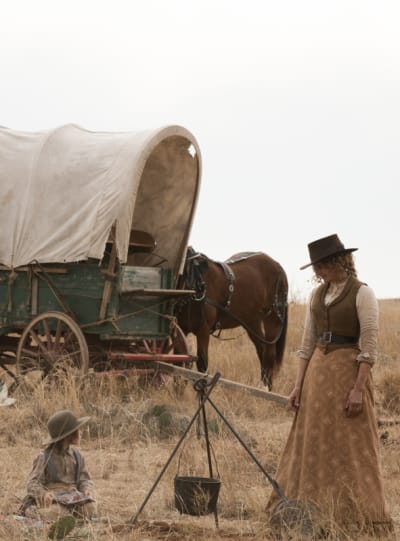 Life on the Wagon Train - 1883 Season 1 Episode 6