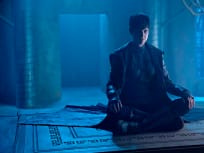 Confronting Olivia - 12 Monkeys