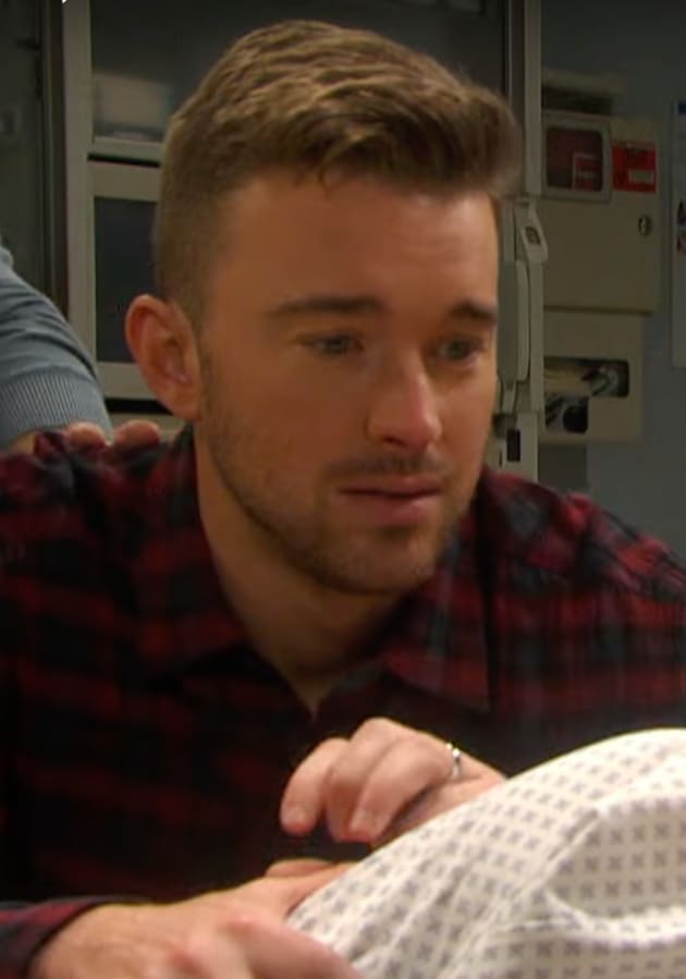 Will Rushes Home Days of Our Lives TV Fanatic