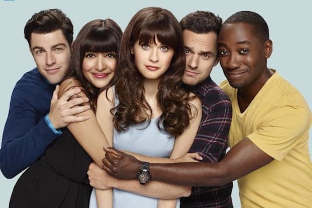New girl