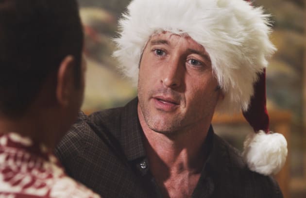 Holiday McGarrett - Hawaii Five-0 Season 8 Episode 10