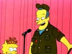 Bob Hope on The Simpsons