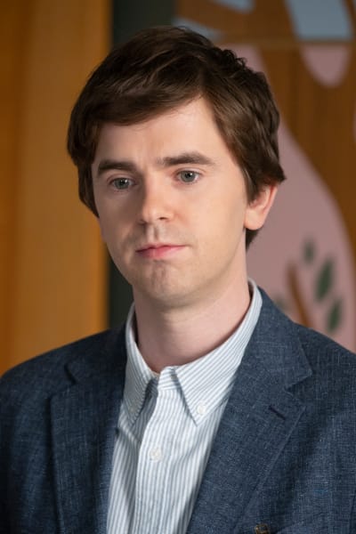 Personal and Professional Frustration - The Good Doctor Season 7 Episode 8