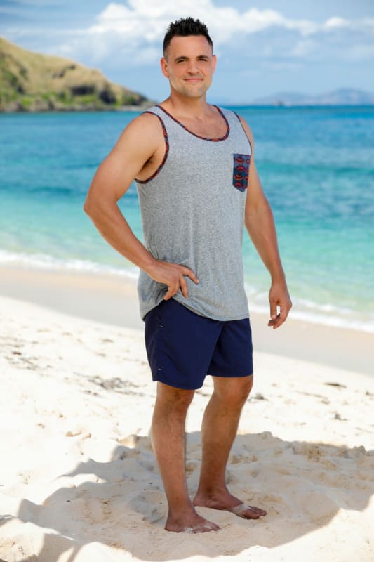 Domenick Abbate - Survivor