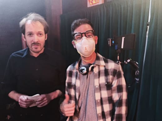Olli and Ezra