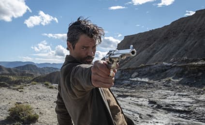 That Dirty Black Bag Season 1 Review: Gory and Chaotic Western Pays Homage To The Past