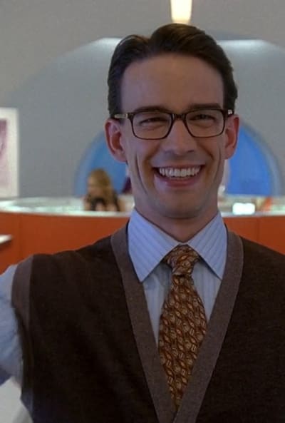 Henry's All Smiles - Ugly Betty