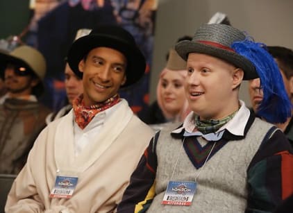Community Season 4 Episode 3 TV Fanatic