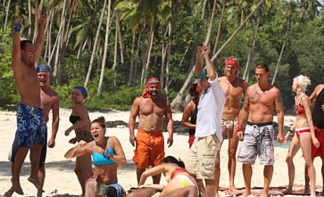 Survivor season 2025 20 episode 1
