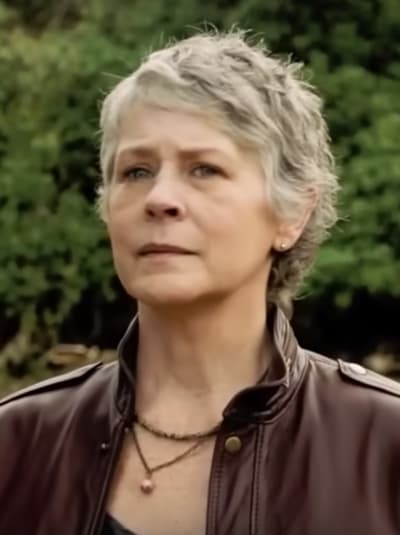 Melissa McBride on TWD: Daryl Dixon Season 2 Promo - The Walking Dead: Daryl Dixon