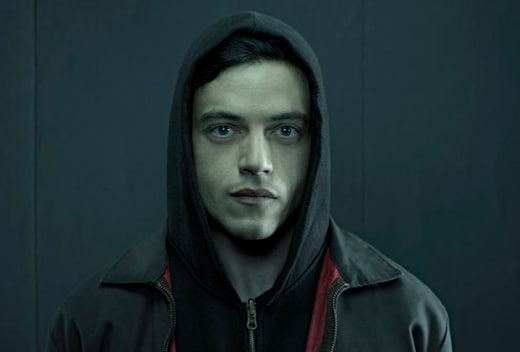 Mr. Robot Elliot