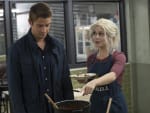 Major and Liv Are Starving - iZombie