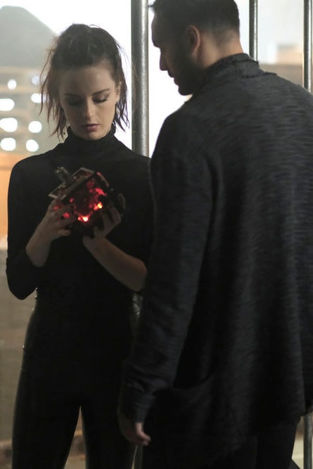 Penny and Marina - The Magicians Season 4 Episode 6