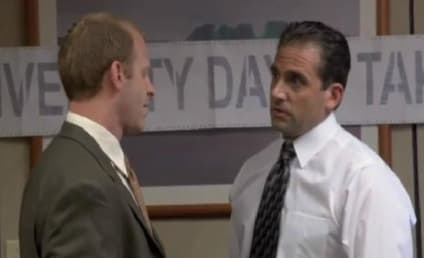 Best of The Office: Michael vs. Toby