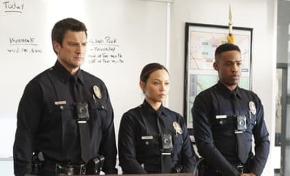 The Rookie Season 1 Episode 12 Review: Caught Stealing