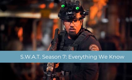 S.W.A.T. Season 6 Episode 3 Review: Woah Black Betty - TV Fanatic