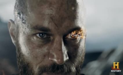 Vikings Season 2 Teaser: Let the Raiding Resume