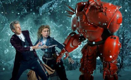 Doctor Who Christmas Special Review: The Husbands of River Song